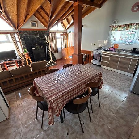 Vila Terra Incognita Ushuaia Exteriér fotografie