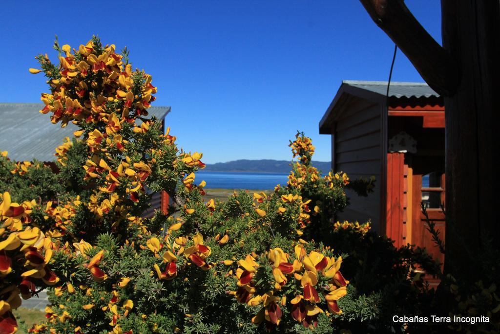 Vila Terra Incognita Ushuaia Exteriér fotografie