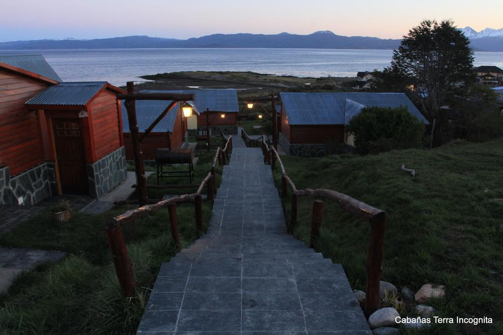 Vila Terra Incognita Ushuaia Pokoj fotografie