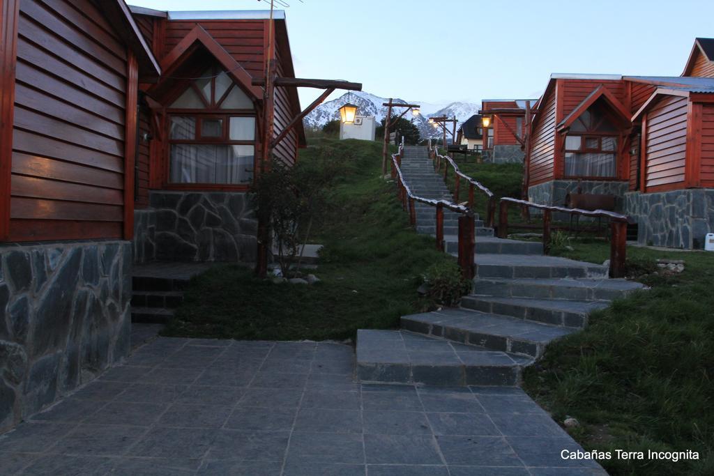 Vila Terra Incognita Ushuaia Pokoj fotografie