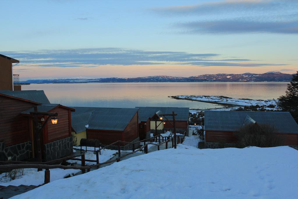 Vila Terra Incognita Ushuaia Exteriér fotografie