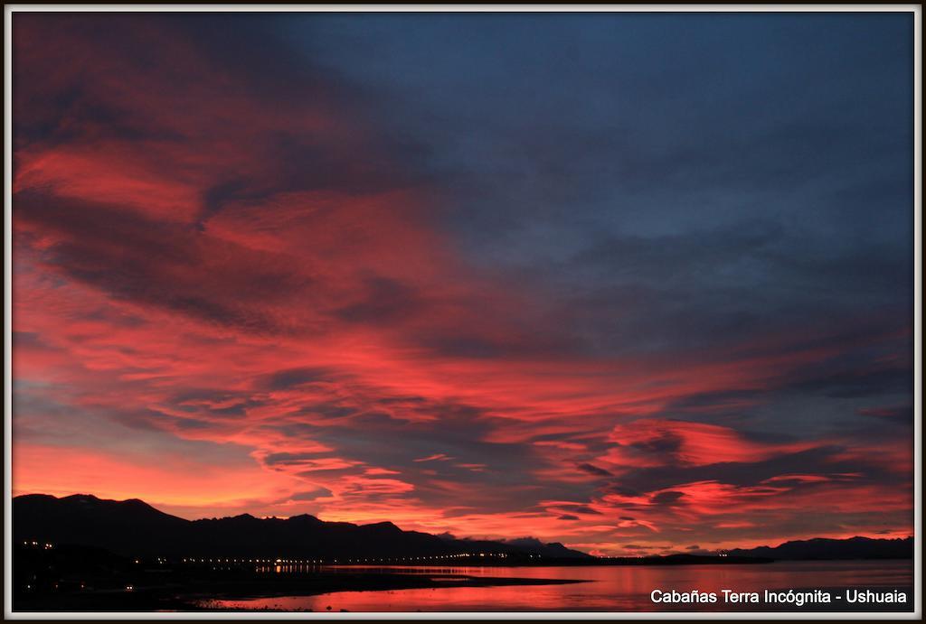 Vila Terra Incognita Ushuaia Exteriér fotografie