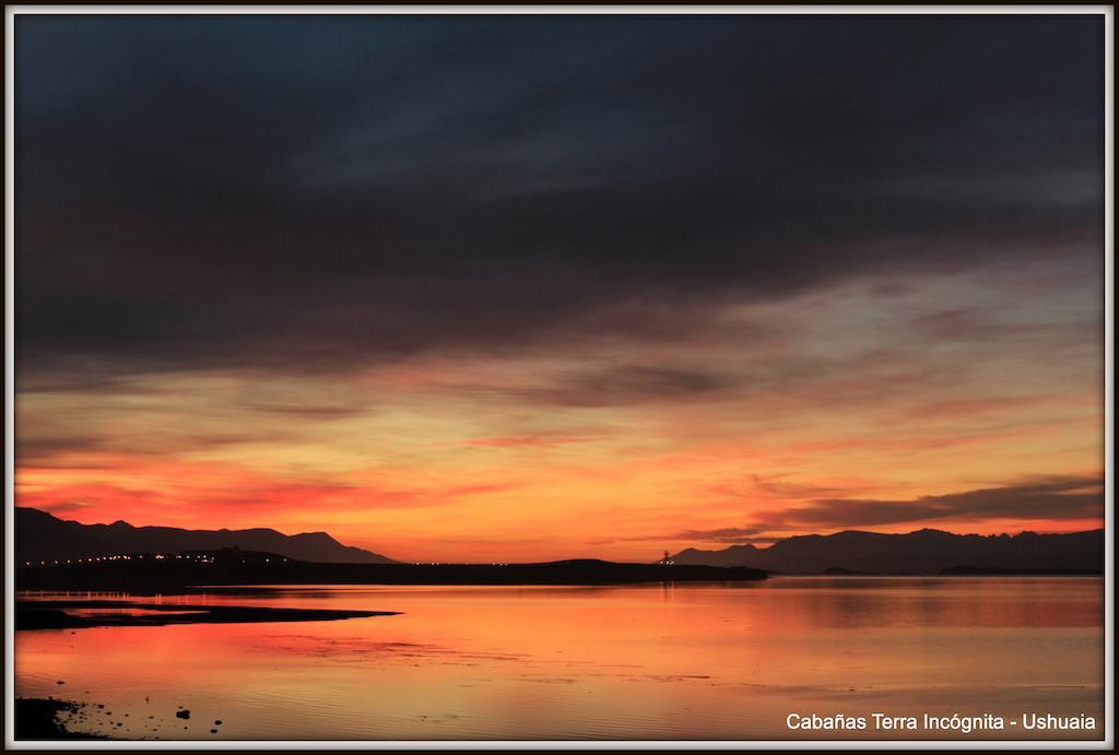 Vila Terra Incognita Ushuaia Exteriér fotografie
