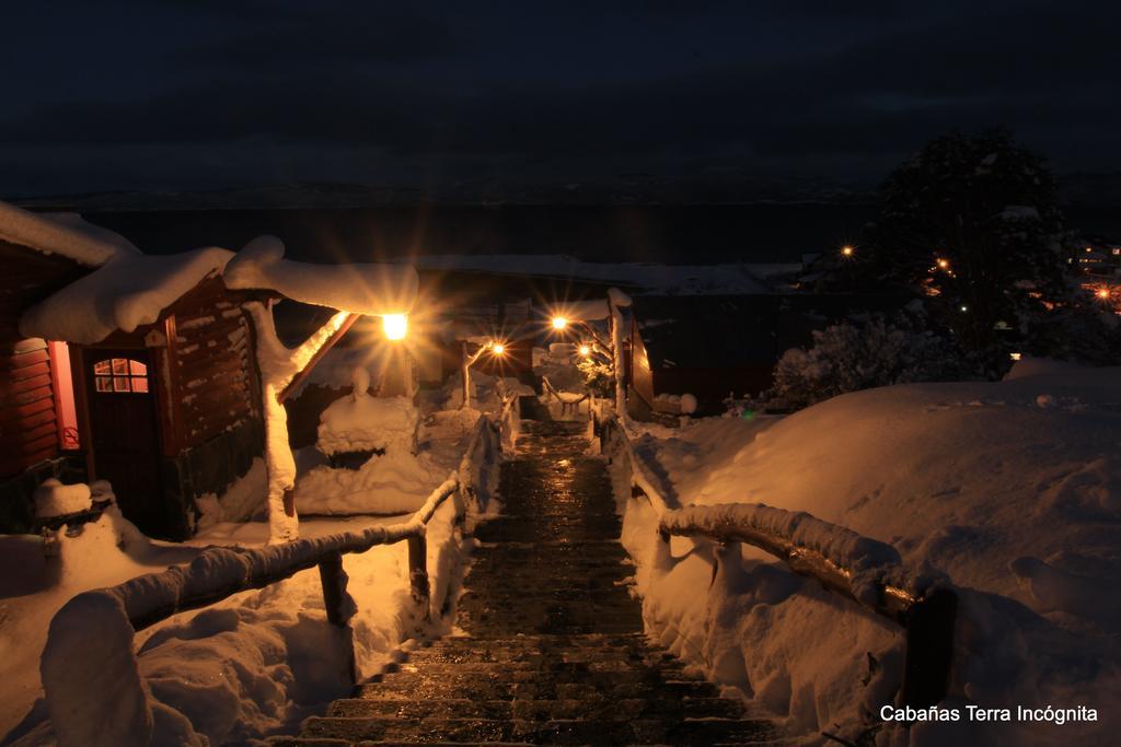 Vila Terra Incognita Ushuaia Pokoj fotografie