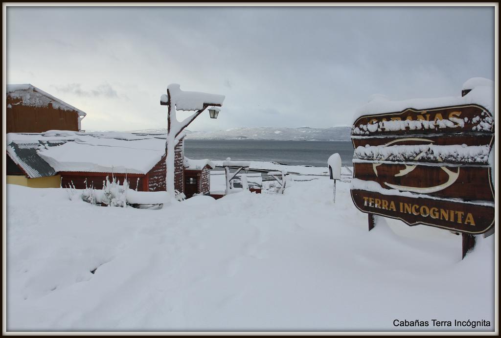 Vila Terra Incognita Ushuaia Pokoj fotografie