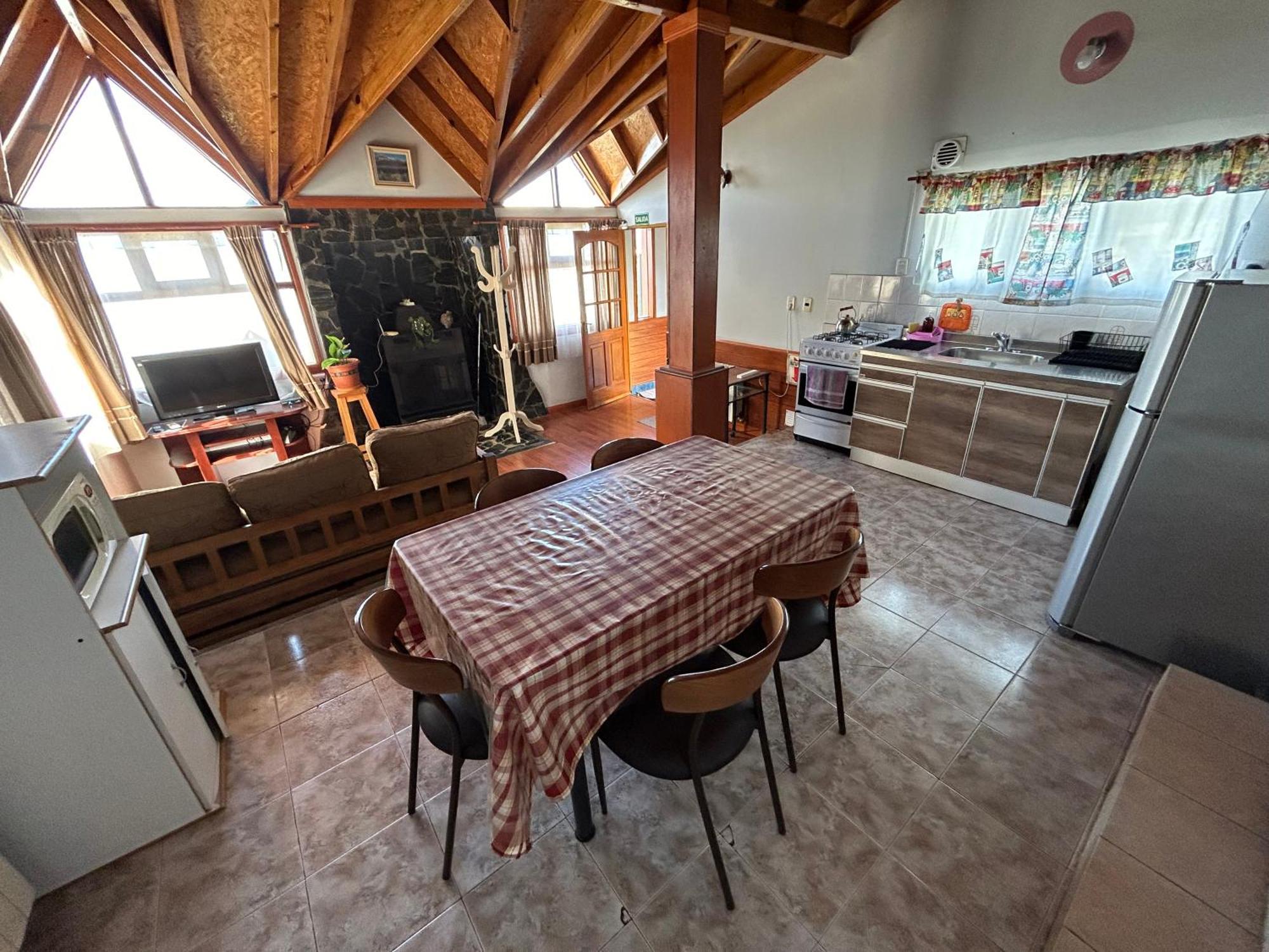 Vila Terra Incognita Ushuaia Exteriér fotografie