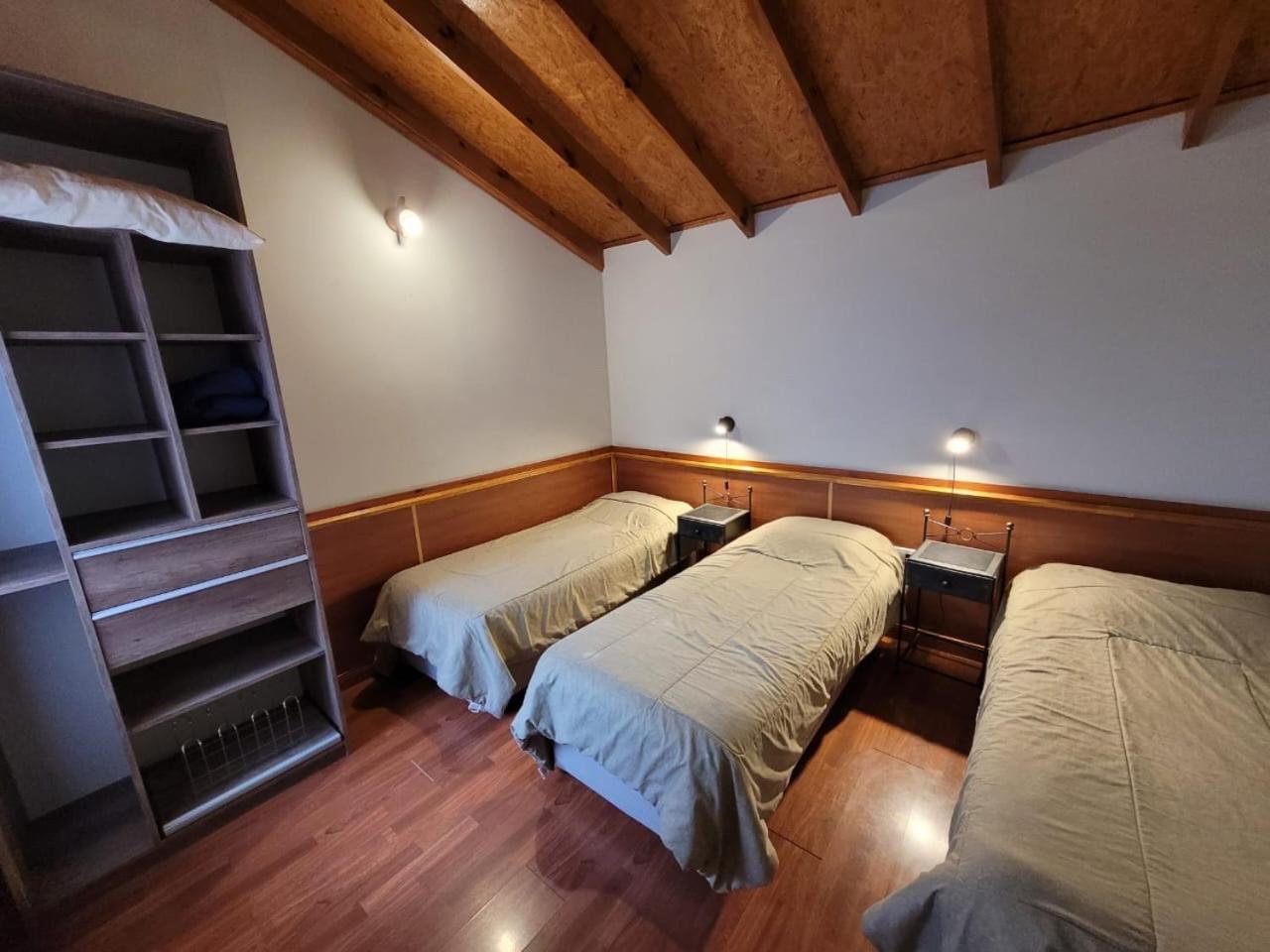Vila Terra Incognita Ushuaia Exteriér fotografie