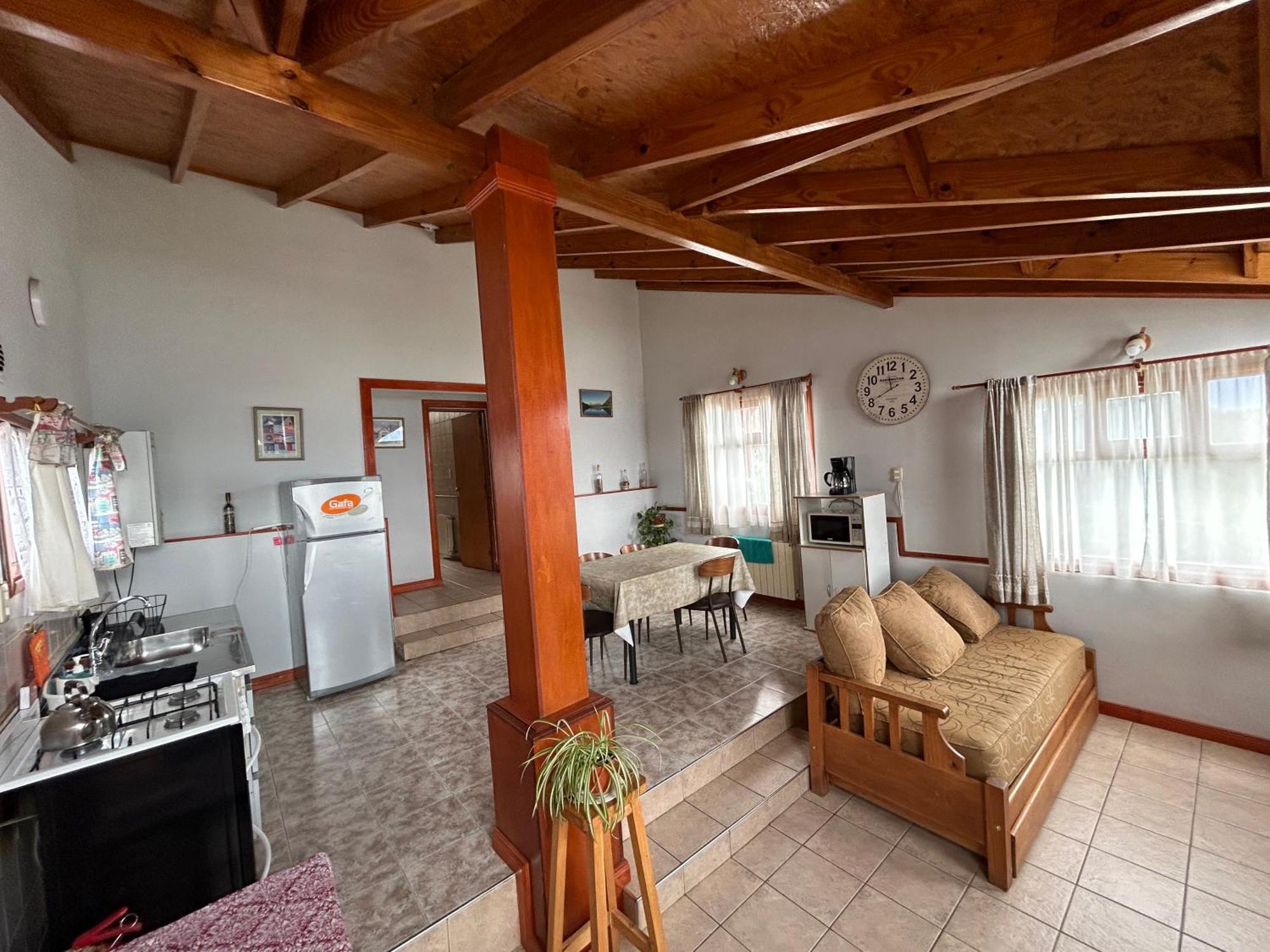 Vila Terra Incognita Ushuaia Exteriér fotografie