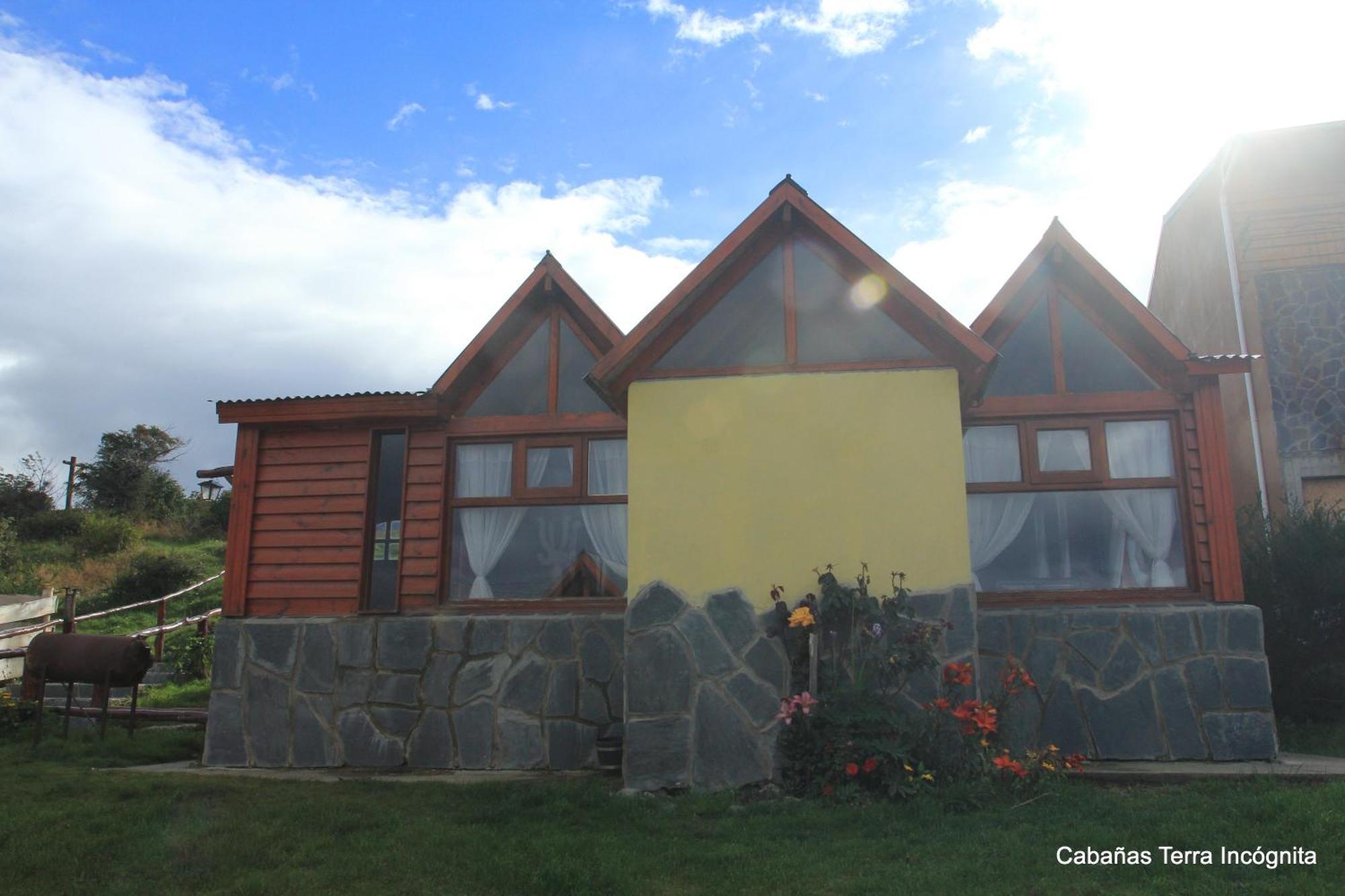 Vila Terra Incognita Ushuaia Pokoj fotografie