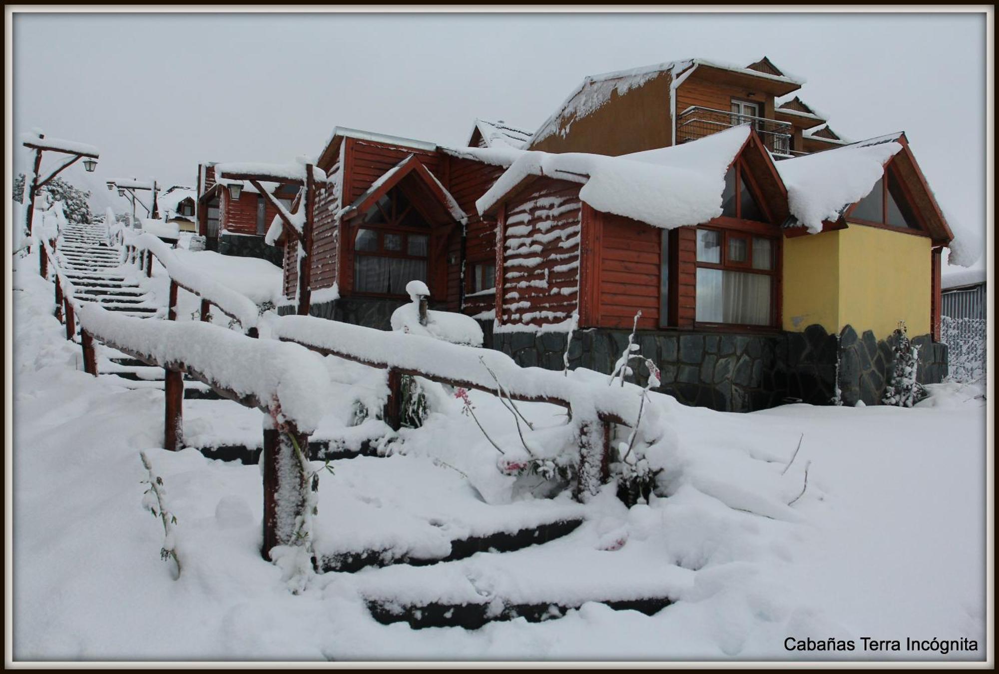 Vila Terra Incognita Ushuaia Pokoj fotografie