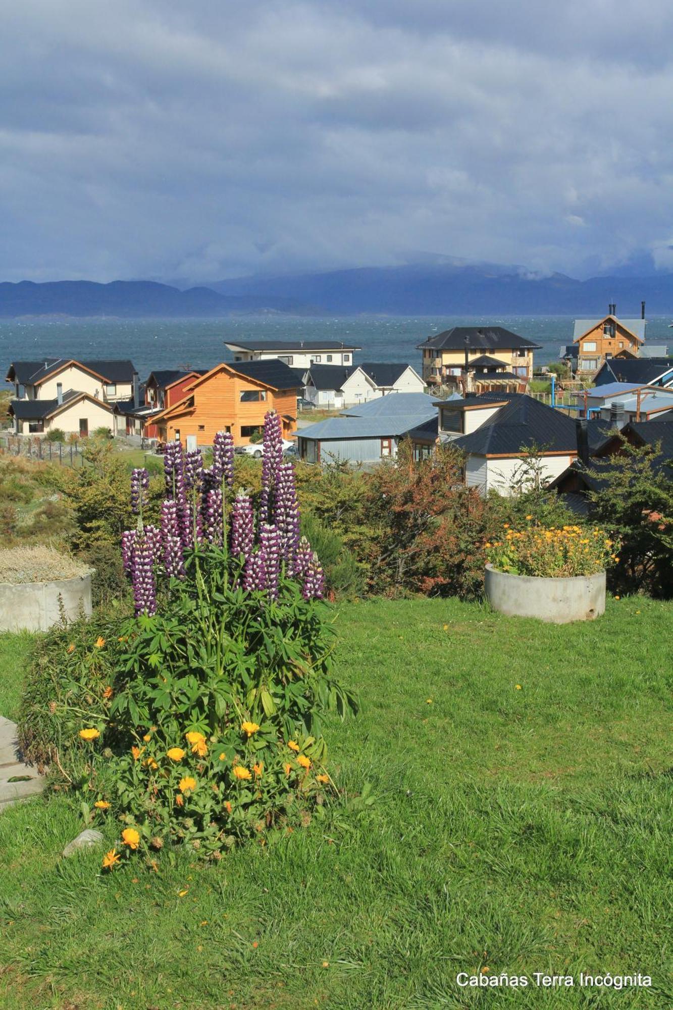 Vila Terra Incognita Ushuaia Pokoj fotografie