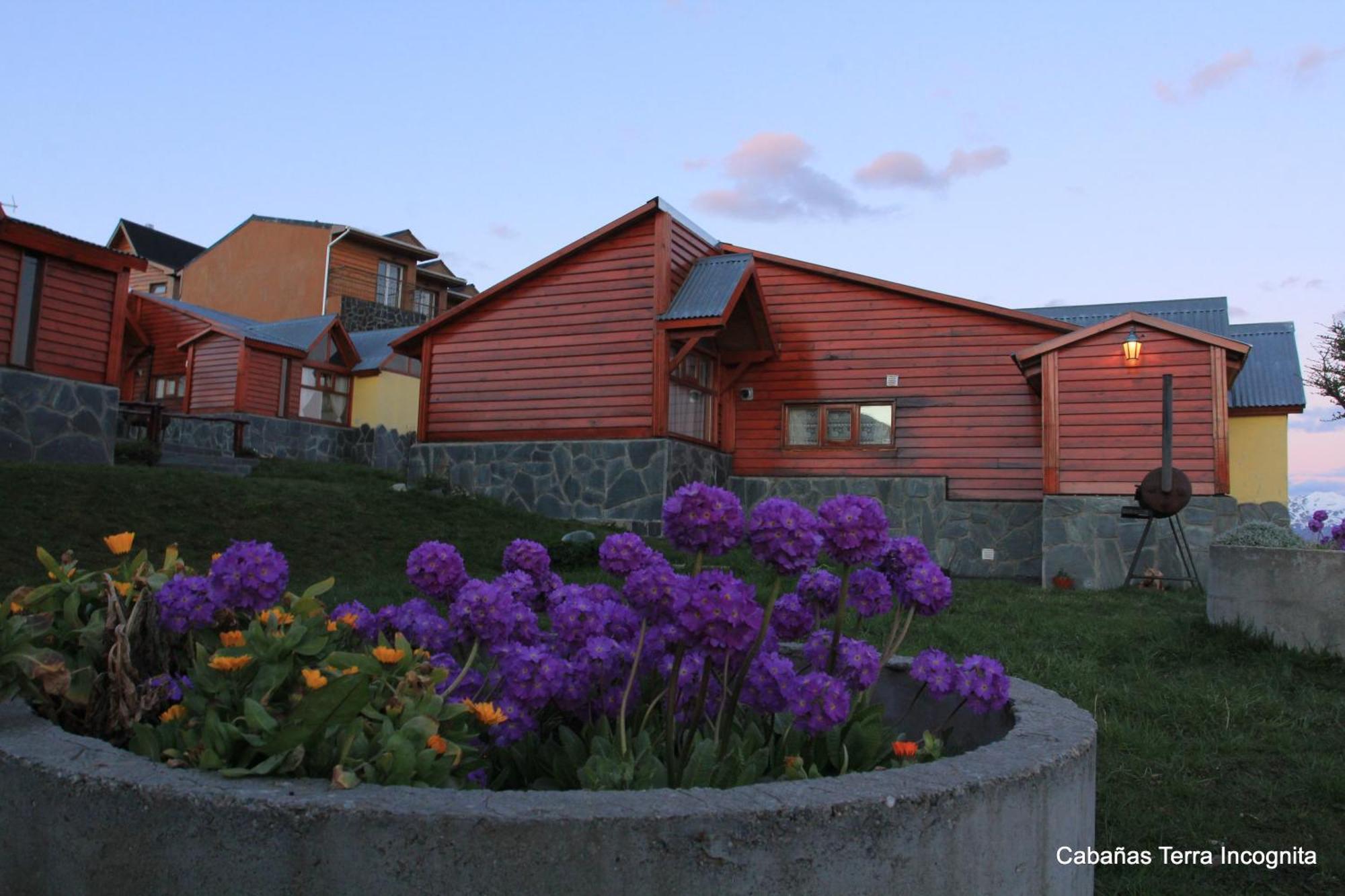 Vila Terra Incognita Ushuaia Pokoj fotografie