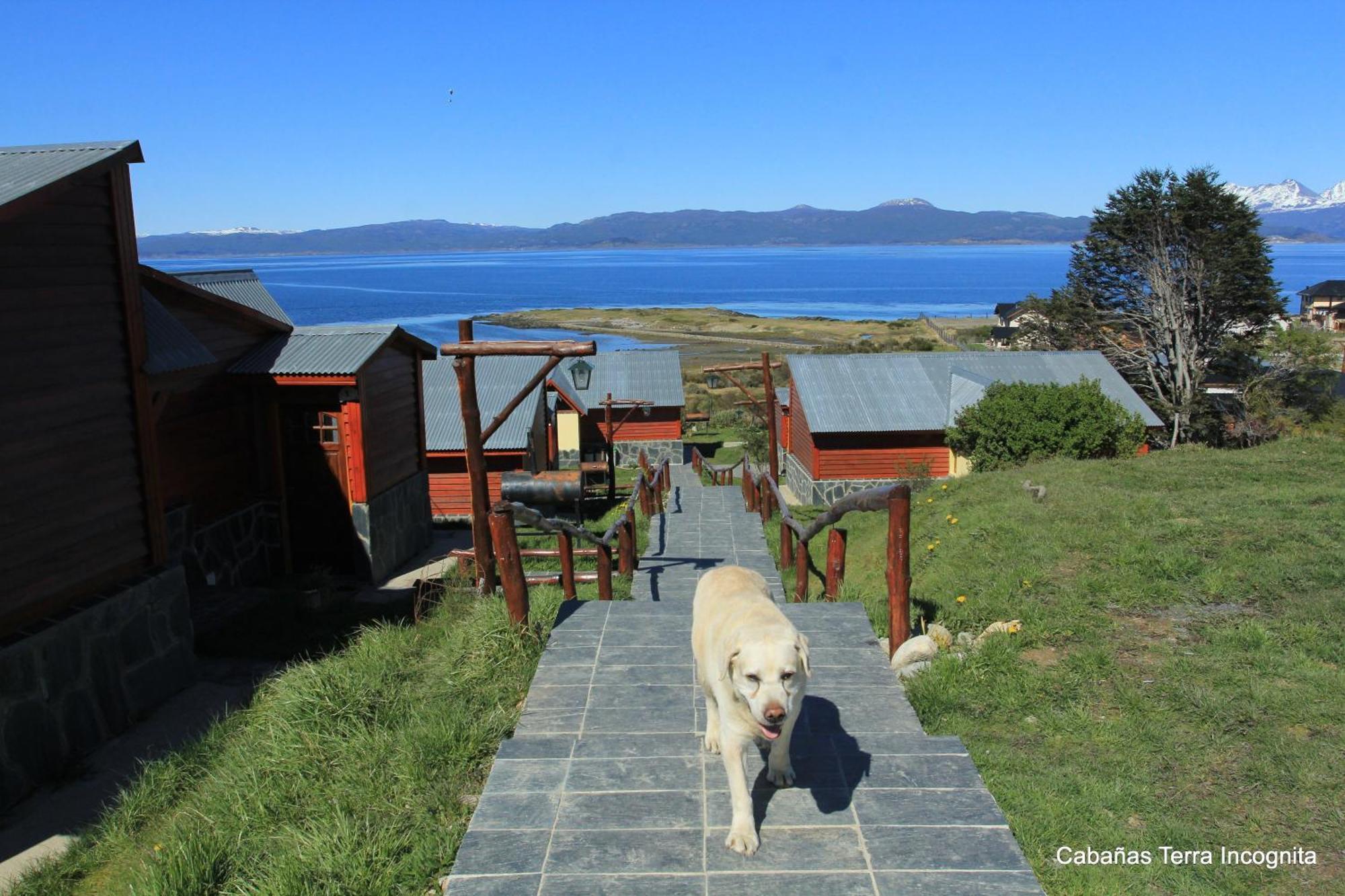 Vila Terra Incognita Ushuaia Pokoj fotografie