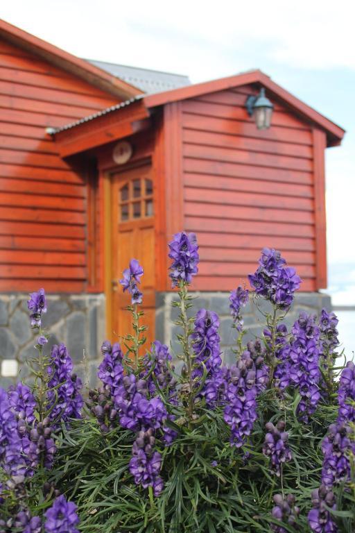 Vila Terra Incognita Ushuaia Pokoj fotografie