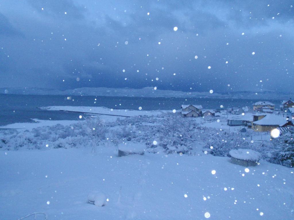 Vila Terra Incognita Ushuaia Exteriér fotografie