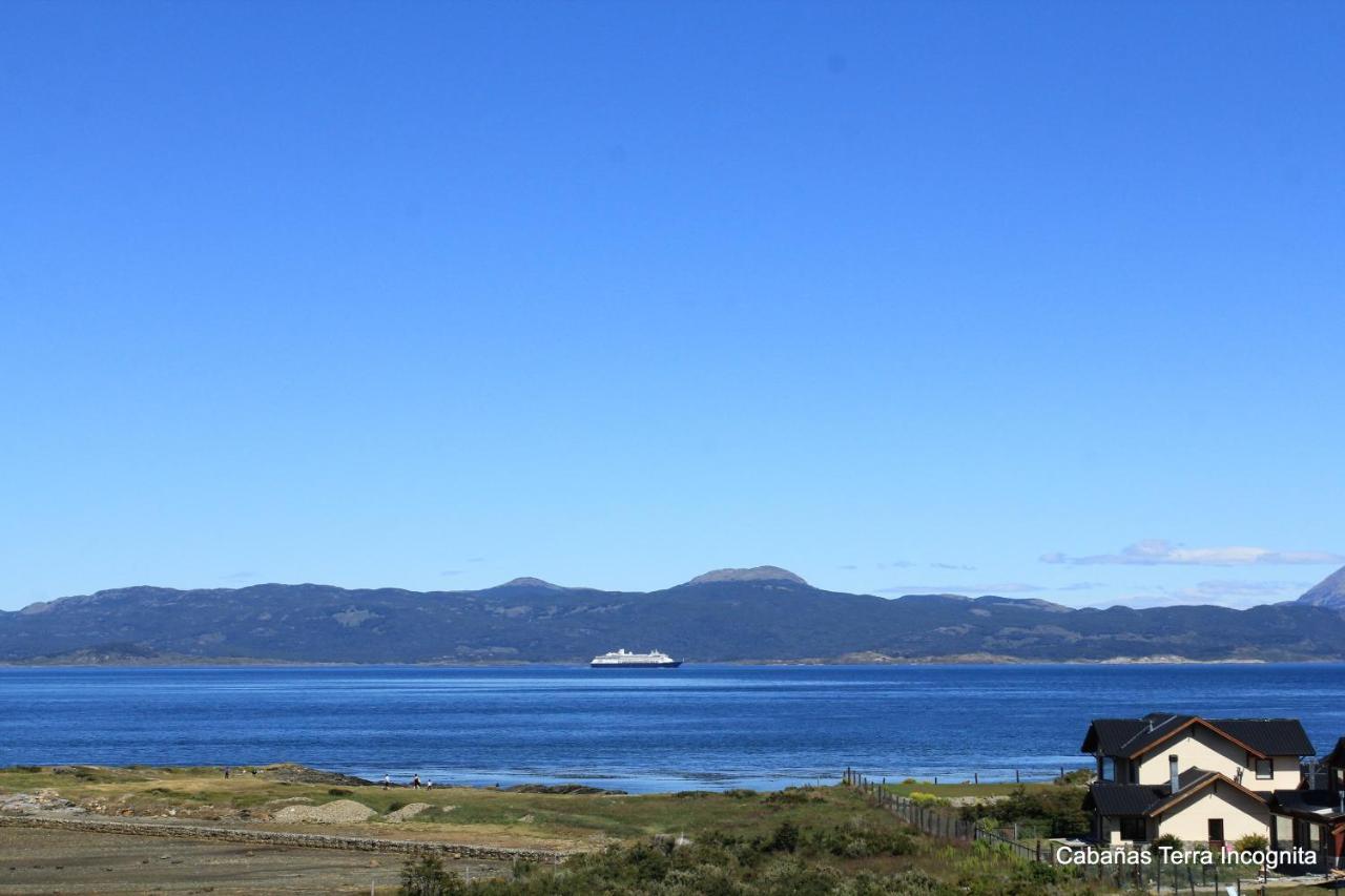 Vila Terra Incognita Ushuaia Exteriér fotografie